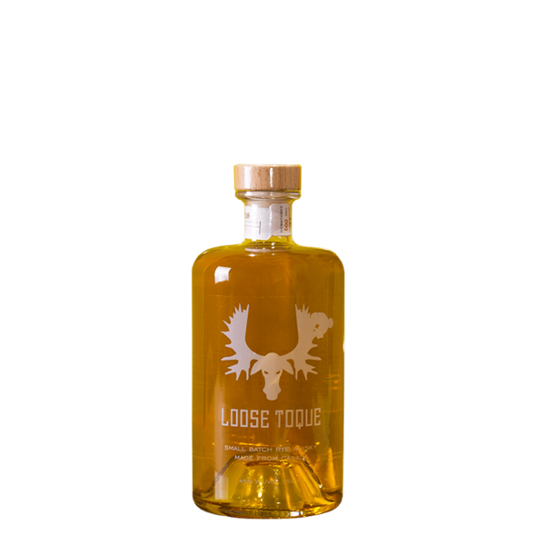 Loose Toque Canadian Rye Whisky