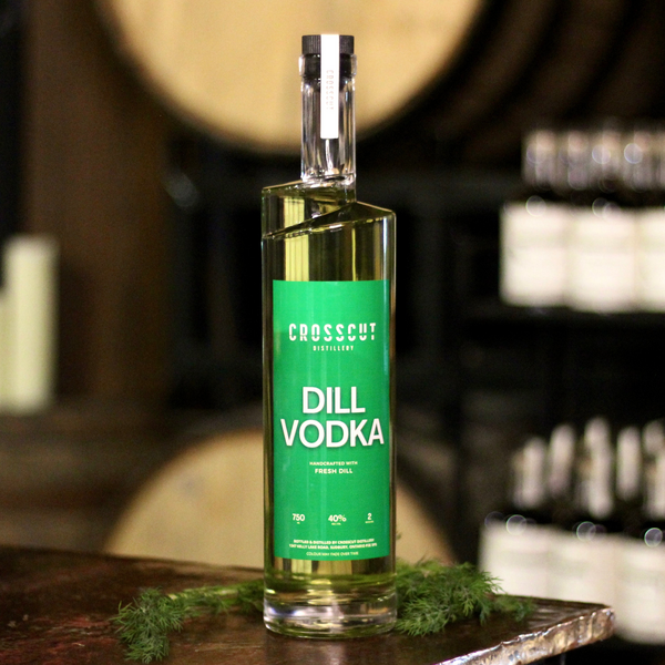 Dill Vodka