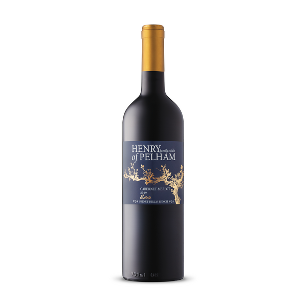 Henry of Pelham The School House Cabernet/Merlot 2019