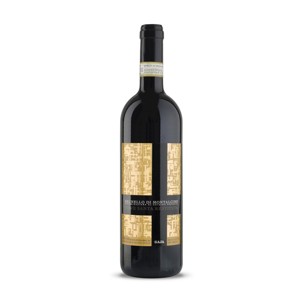 Gaja Pieve Santa Restituta Brunello di Montalcino