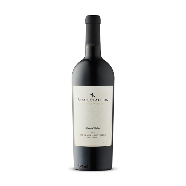 Black Stallion Estate Limited Release Cabernet Sauvignon 2019