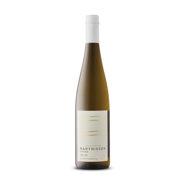 Marynissen Hanck Vineyard Heritage Collection Riesling 2022