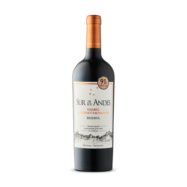 Sur de los Andes Reserva Malbec/Cabernet Sauvignon