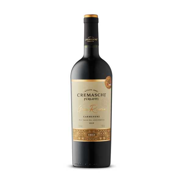 Cremaschi Furlotti Gran Reserva Carmenère