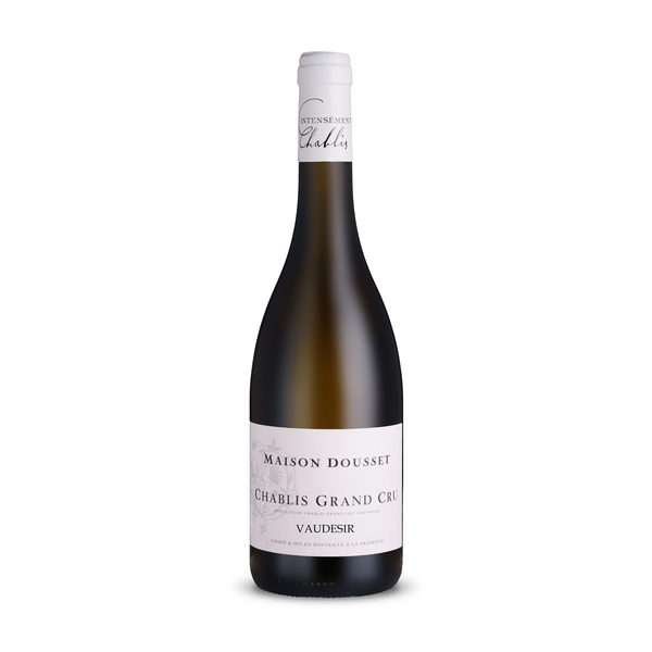 Dousset Vaudésir Chablis Grand Cru 2021