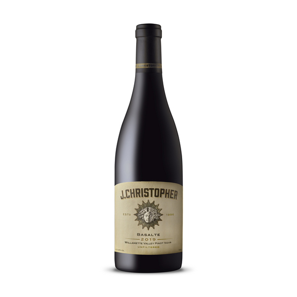 J. Christopher Basalte Pinot Noir 2019