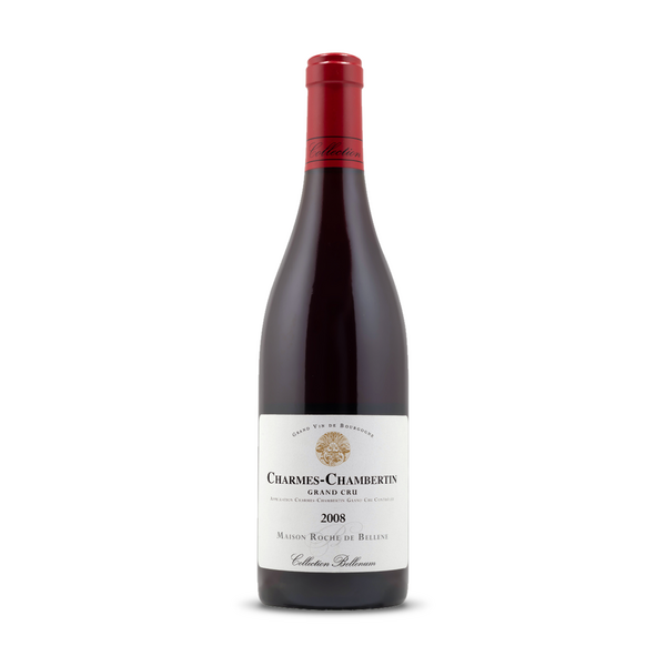 Collection Bellenum Charmes-Chambertin Grand Cru 2008