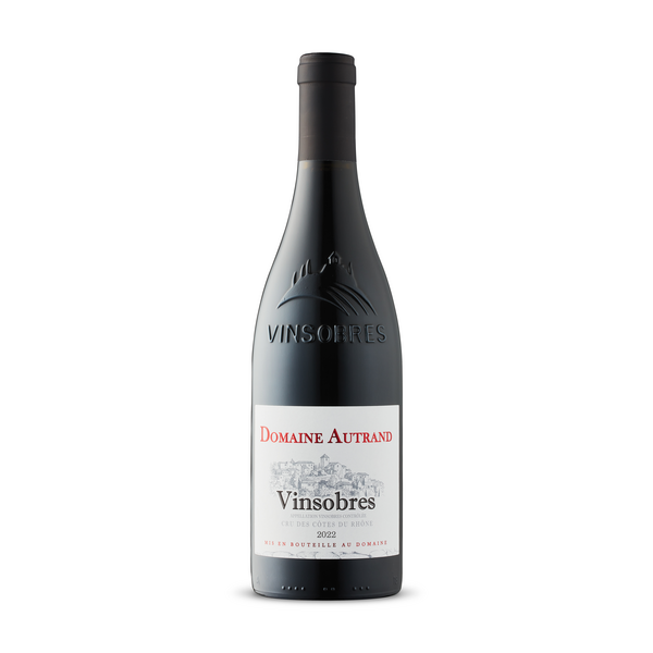 Domaine Autrand Vinsobres 2022