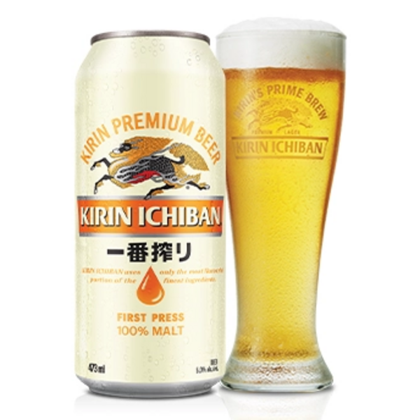 Kirin Ichiban