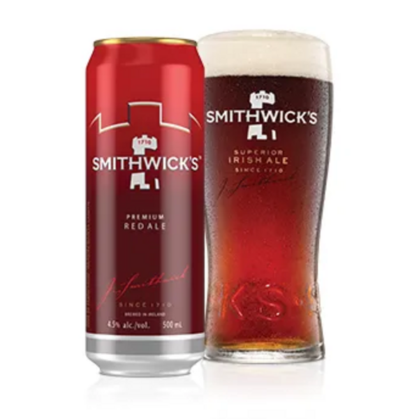 Smithwicks Ale