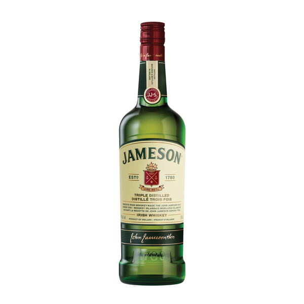 Jameson Irish Whiskey