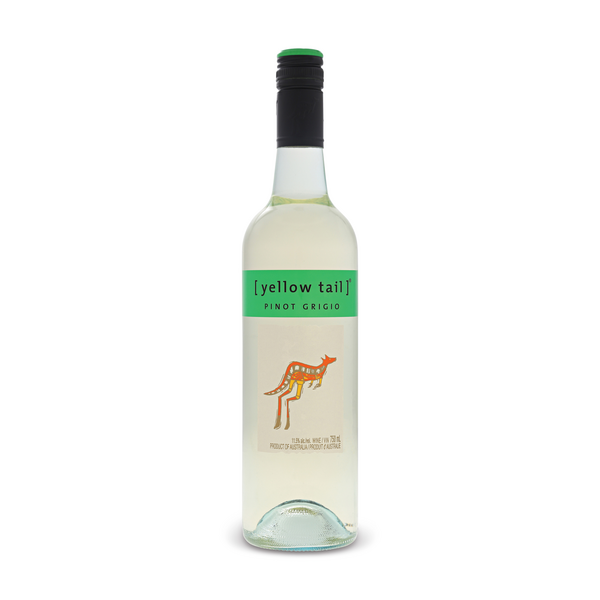 Yellow Tail Pinot Grigio