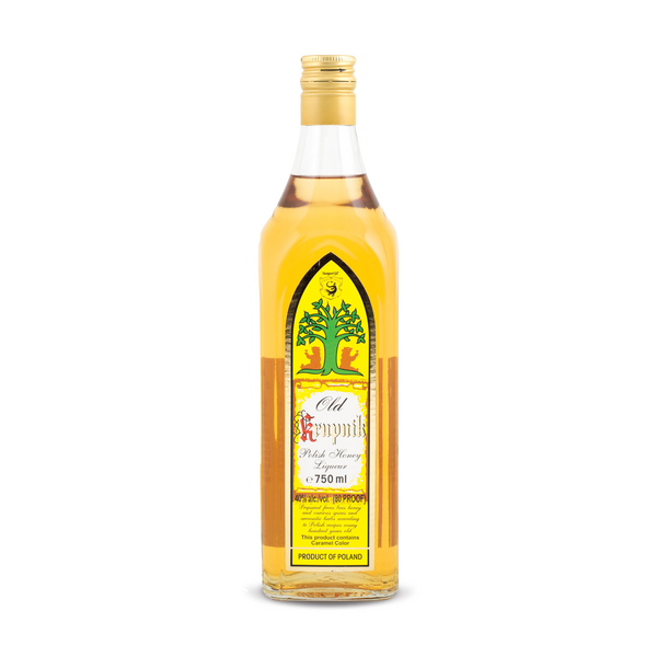 Krupnik Honey Liqueur