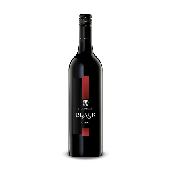 McGuigan Black Label Shiraz