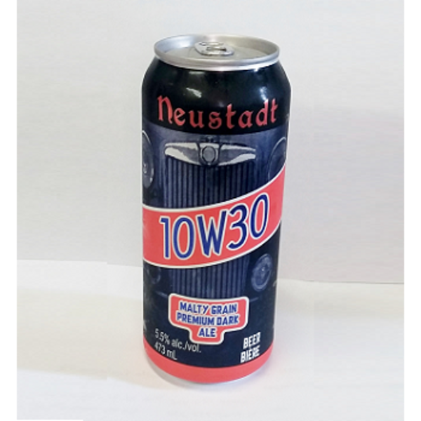 Neustadt 10w30 Brown Ale