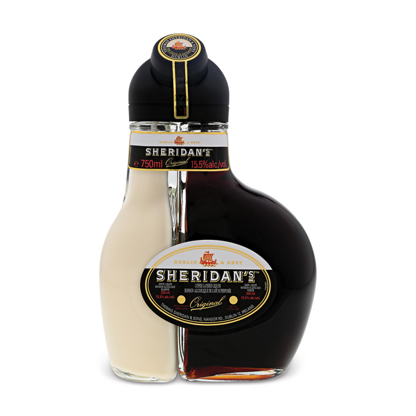 Sheridan\'s Original Double Liquor