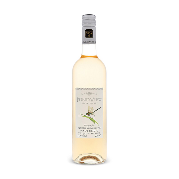 Pondview Dragonfly Pinot Grigio VQA