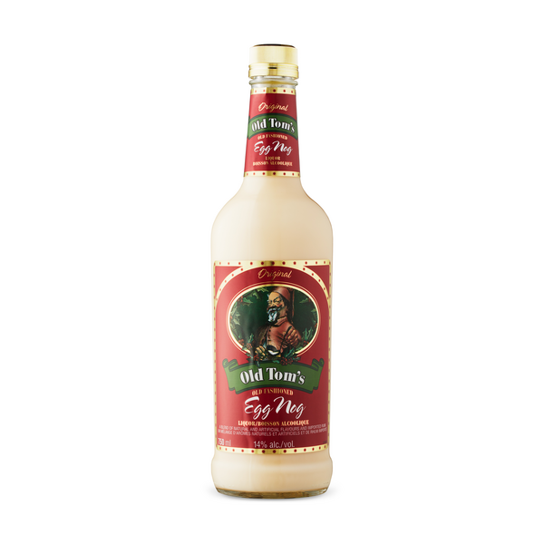 Old Tom\'s Original Egg Nog