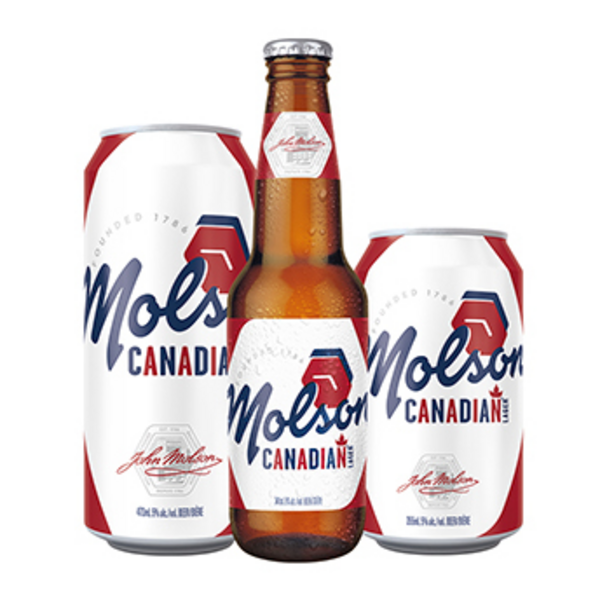 Molson Canadian