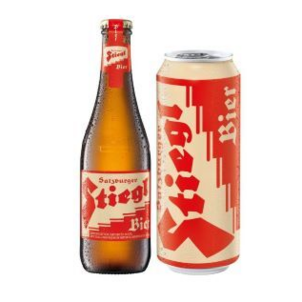 Stiegl Bier