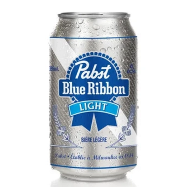 Pabst Blue Ribbon Light