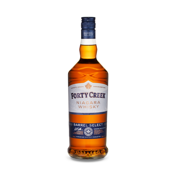 Forty Creek Barrel Select