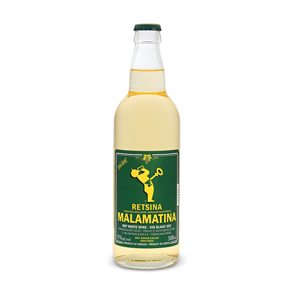 Malamatina Retsina