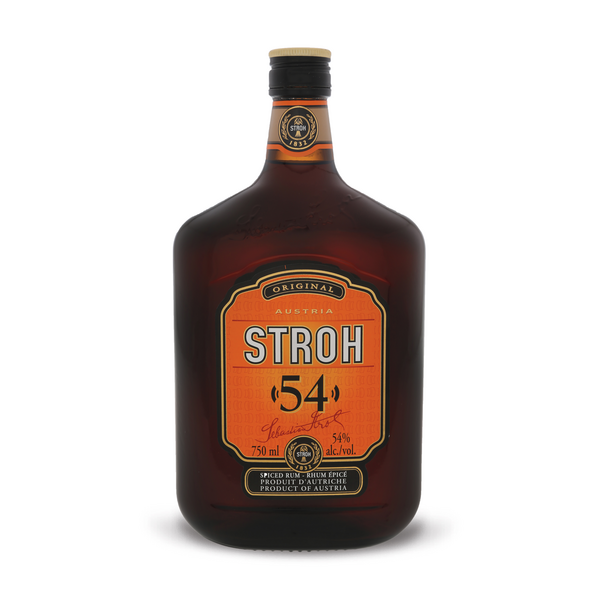 Stroh Original 54 Spiced Rum