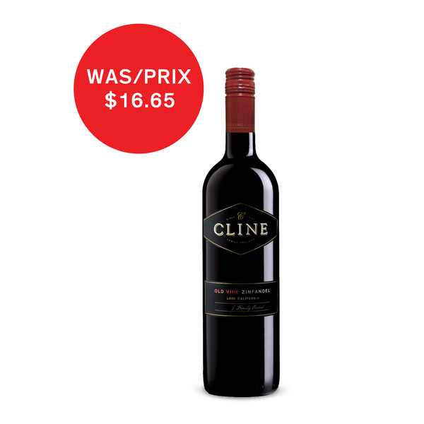 Cline Zinfandel