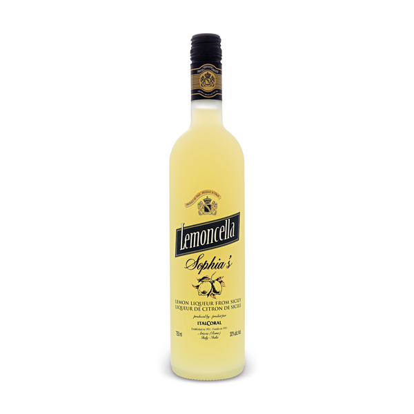 Sophia\'s Lemoncella