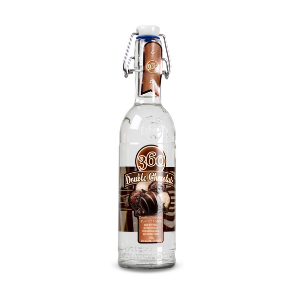 360 Double Chocolate Vodka