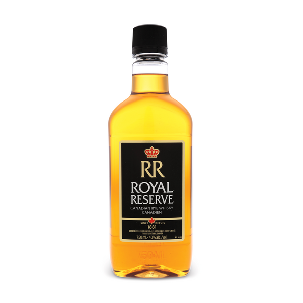 Royal Reserve Whisky