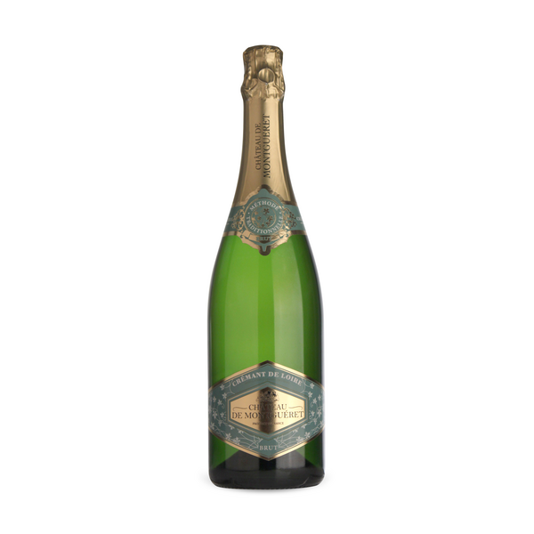 Chateau de Montgueret Cremant de Loire Brut