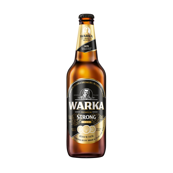 Warka Beer