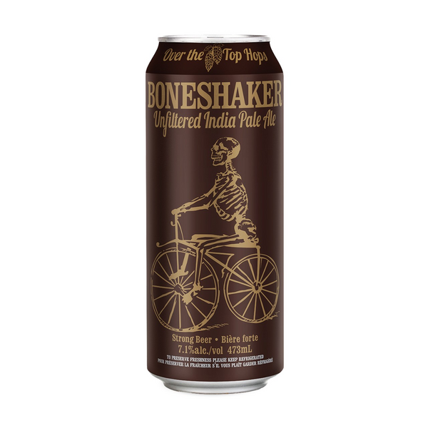 Amsterdam Boneshaker