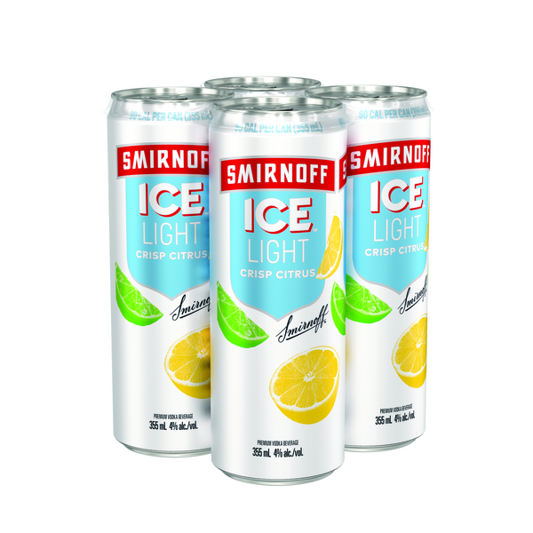 Smirnoff Ice Light