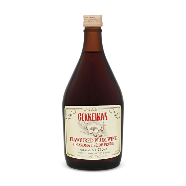 Gekkeikan Plum Wine