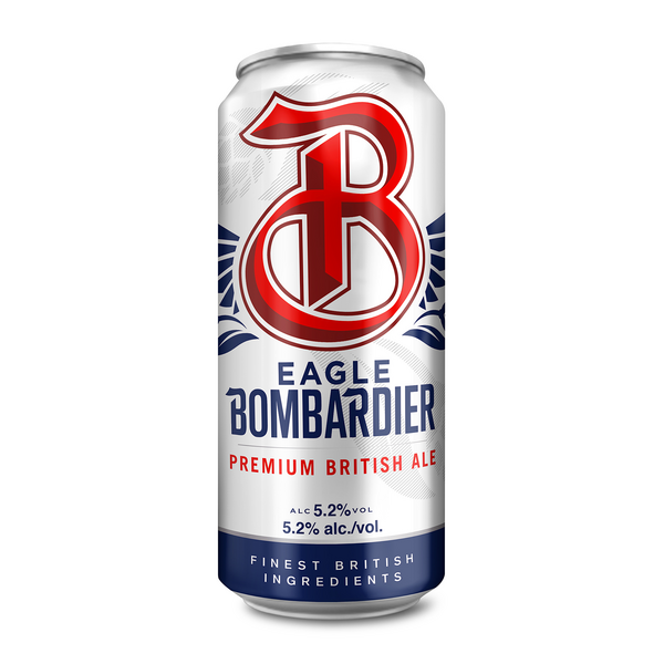 Bombardier Ale