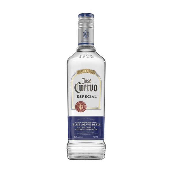 Jose Cuervo Especial Silver Tequila