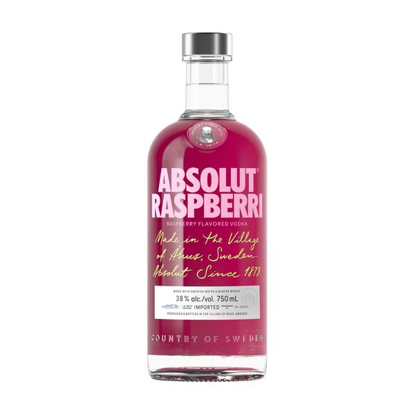 Absolut Raspberri Vodka