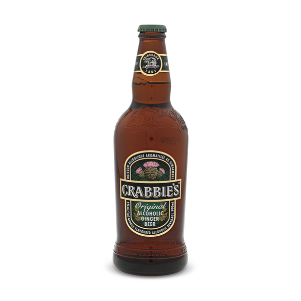 Crabbies Original Alcoholic Ginger Beer