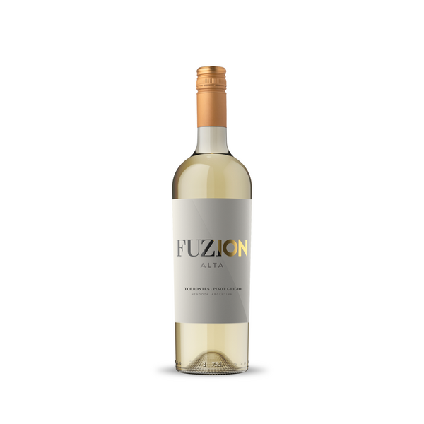 Fuzion Alta Torrontes Pinot Grigio