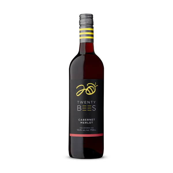 20 Bees Cabernet Merlot VQA