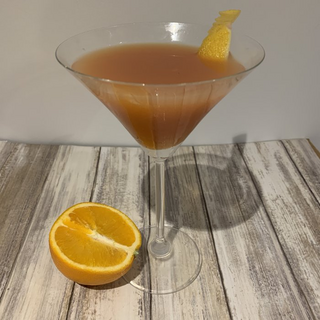 Abbey Cocktail