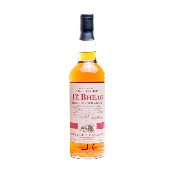 Té Bheag Scotch Whisky