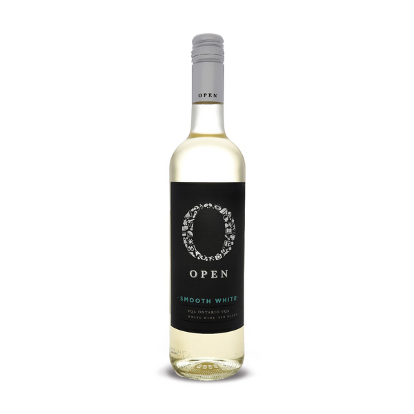 Open Smooth White VQA