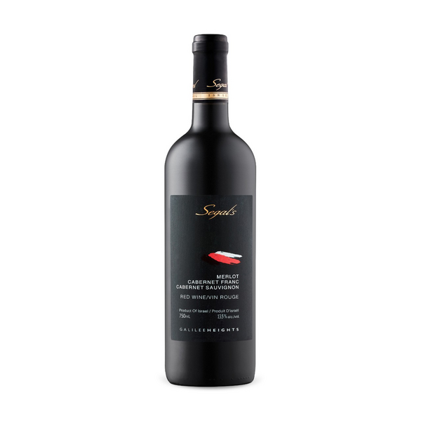 Segal\'s Merlot/Cabernet Franc/Cabernet Sauvignon KPM