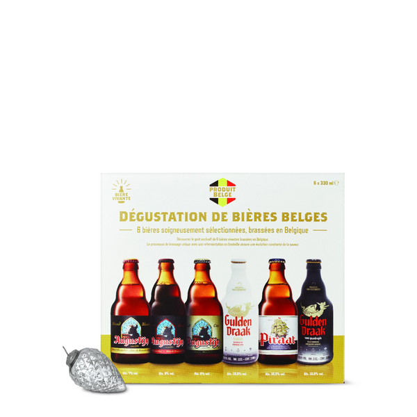 Van Steenberge Belgian Beer Tasting Pack