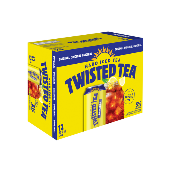 Twisted Tea Original