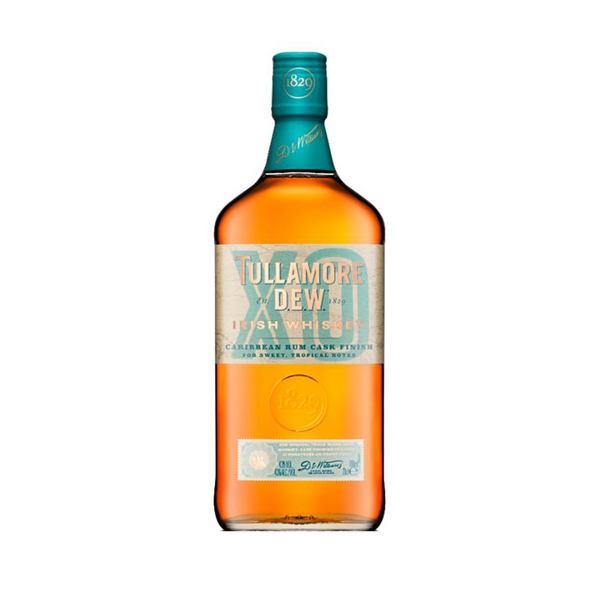 Tullamore Dew XO Rum Cask